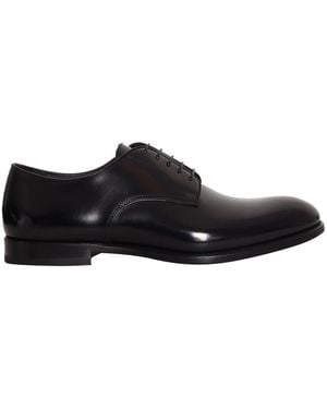 Doucal's The Tight Derby - Black