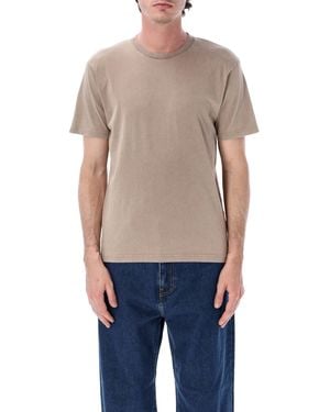 COLORFUL STANDARD T Shirts And Polos - Blue