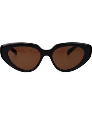 Celine Sunglasses Cl40286 I 01 E - Brown