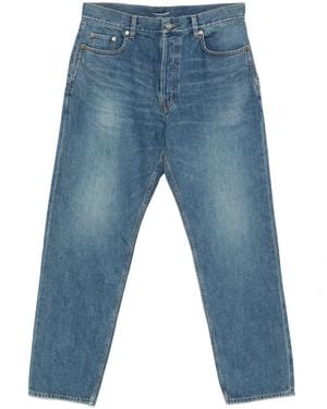 Saint Laurent Long Mick Jeans Rs701 03 - Blue