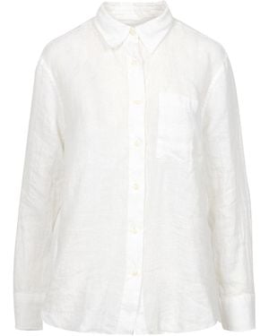 Roy Rogers Shirts - White