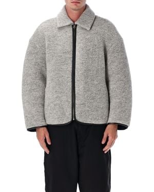 JW Anderson JW Anderson Coats - Grau