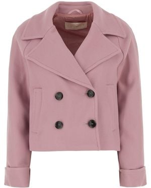 iBlues Cappotto Palos - Pink