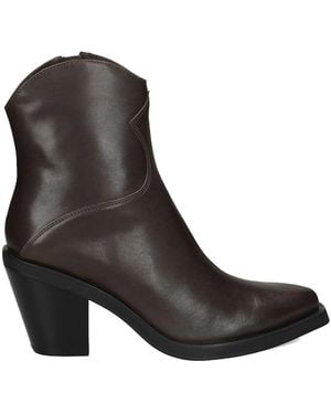 Ash Booties - Black