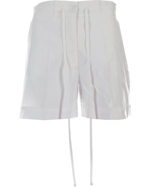 P.A.R.O.S.H. Korte Broek - Wit