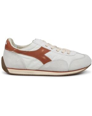 Diadora Trainer "Equipe Vela Sw" - White