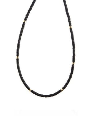 Hermina Athens Holy Golightly Necklace - White