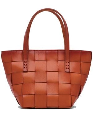 Dragon Diffusion Japan Mini 3,5 Mm Mini -mand 27,5x17x14 Cm - Rood