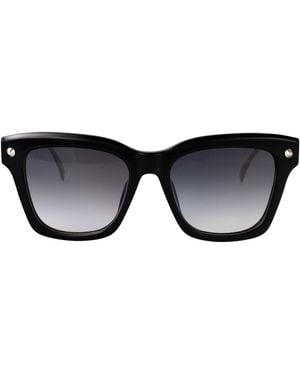 McQueen Sunglasses - Black
