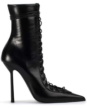 Le Silla Boots - Black