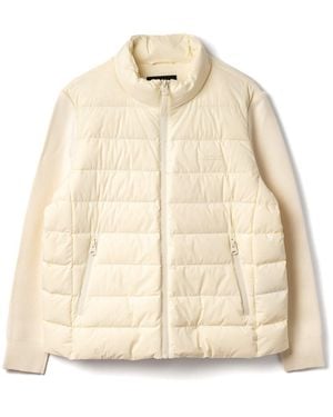 Mackage Jassen Wit - Naturel