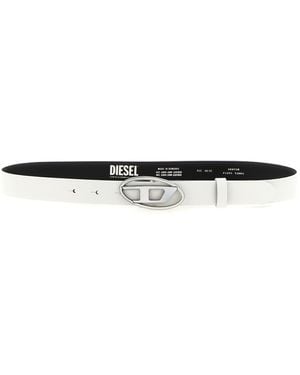 DIESEL 'b 1dr 25' Riem - Wit