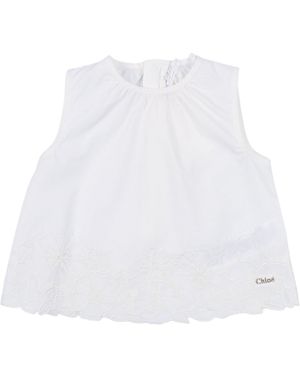 Chloé Top - Wit