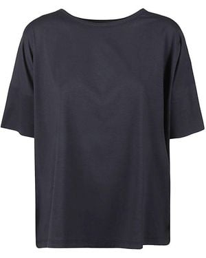 C-ZERO SHIRT Cotton T Shirt - Blue