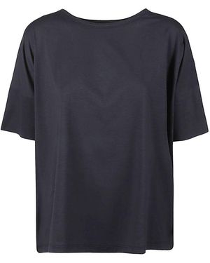 C-ZERO SHIRT C Zero Hemd Baumwoll -T -Shirt - Blau