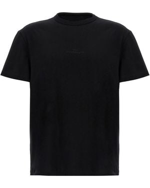 Maison Margiela Paris' T-Shirt - Black