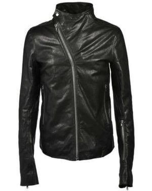 Rick Owens Brengt Jkt - Zwart