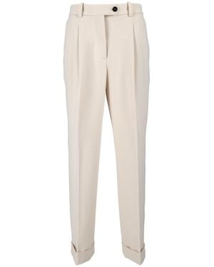 Circolo 1901 P.Formelles Fleece - Natur