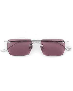 Eyepetizer Sonnenbrille Etherege C.1 55 Silber/Lila Unisex