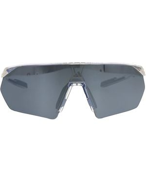 adidas Mask Sunglasses Sp0076 26 C - Blue