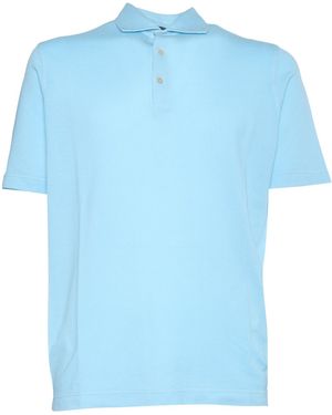 PHI FDL Polo Mc Basic Is Not Included - Blue