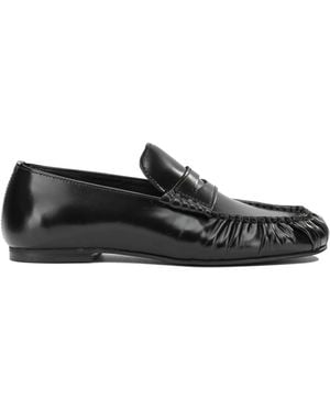 Alohas "Aven" Slipper - Schwarz