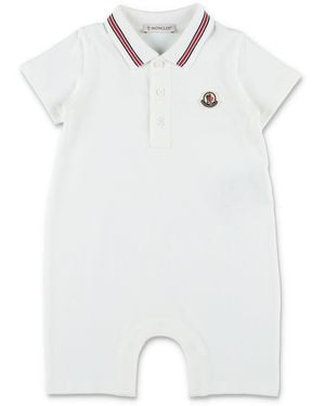 Moncler Dresses - White