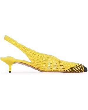 Jacquemus Les Cubisto Banane - Yellow