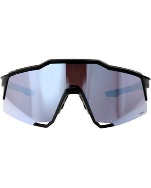 100% Matte - Blue