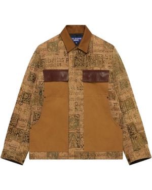 Junya Watanabe Jacket - Brown