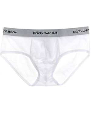 Dolce & Gabbana Brando Intimo Bianco-Uomo