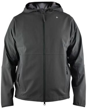 Stone Island Jacke - Grau