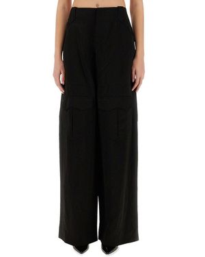 Tom Ford Cargo Pants - Black