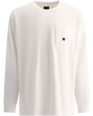 Needles Long-sleeve t-shirts for Men | Online Sale up to 62