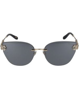 Chopard SCHL05S Women 's -Sonnenbrille - Schwarz