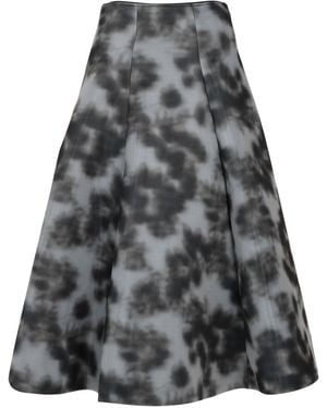PHILOSOPHY BY LORENZO SERAFINI Skirts - Grey