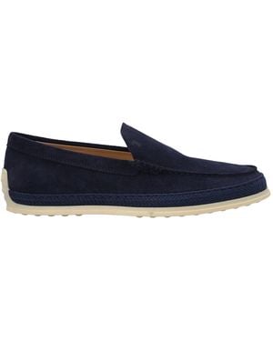Tod's Loafers - Blauw