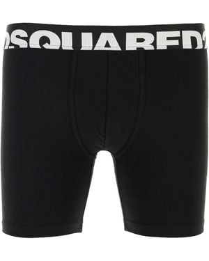 DSquared² Trunk - Black