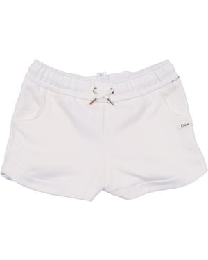 Chloé Short - White