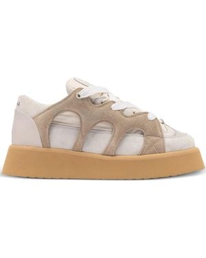 Santha Model 1 Platform Cream Offwhite - Multicolour