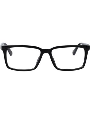 Calvin Klein Injected Glasses - Brown