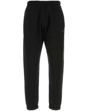 KENZO Regular Sweatpants - Black