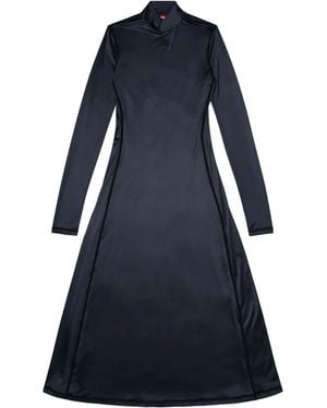 DIESEL D-Ungo Midikleid - Blau