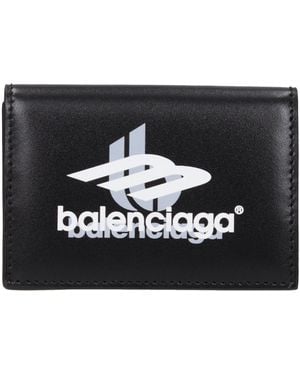 Balenciaga I'Ve Got My Wallet I'Ve Got My Wallet - Black