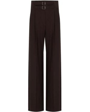 Marella Maranta Pants - Brown