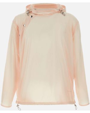 adidas Wales Bonner Anorakjacke - Natur