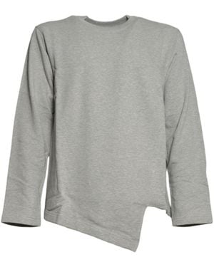 Comme des Garçons Pullover - Grau