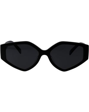Celine Occhiali Da Sole Cl40229 F 01 A - Nero