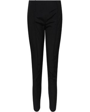 MM6 by Maison Margiela Trousers - Black