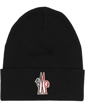 Moncler Berretto - Nero